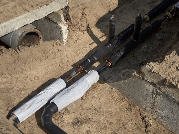 Trenchless Plumbing Service - Trenchless Plumbing Service Tracy, California