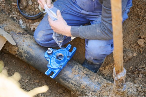 Underground Plumbing Service - Underground Plumbing Service Lathrop, California