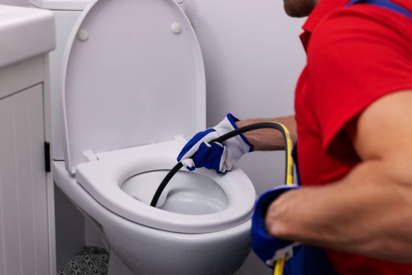 Hydro Jetting Plumbing Service