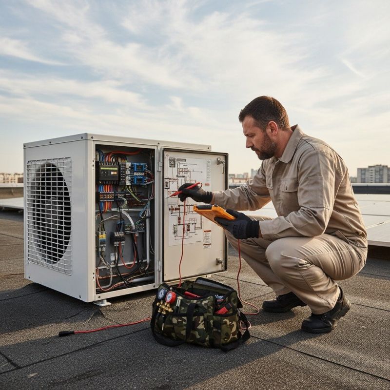 Heat Pump Repair
